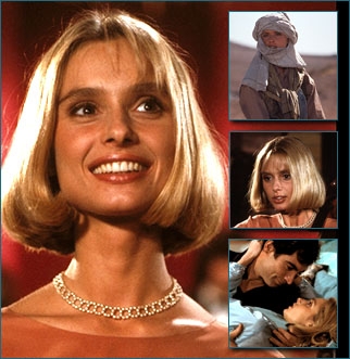 Фото Мэриам д'Або