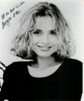 Фото Мэриам д'Або