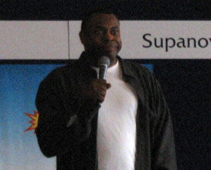 Фото Майкл Уинслоу