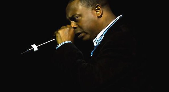 Фото Майкл Уинслоу