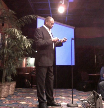 Фото Майкл Уинслоу