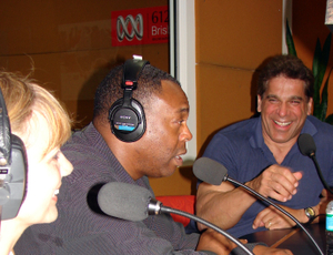 Фото Майкл Уинслоу