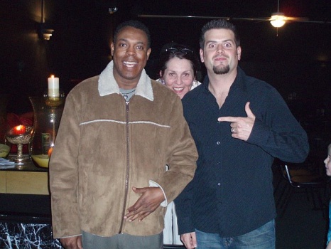 Фото Майкл Уинслоу