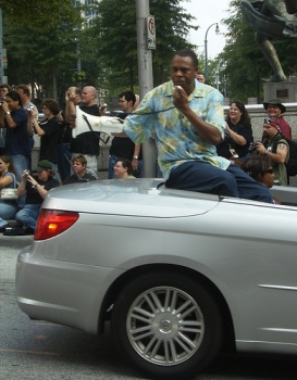 Фото Майкл Уинслоу