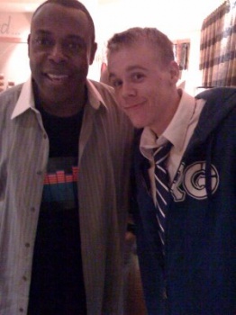 Фото Майкл Уинслоу