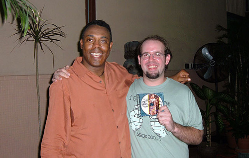 Фото Майкл Уинслоу