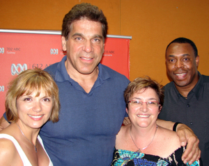 Фото Майкл Уинслоу