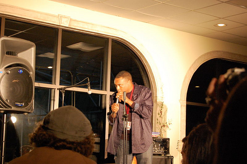 Фото Майкл Уинслоу