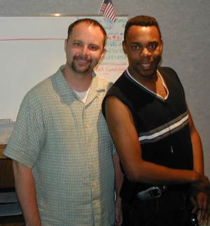 Фото Майкл Уинслоу