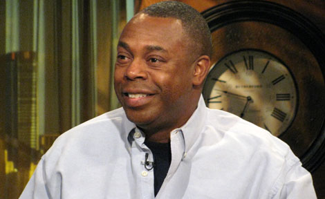 Фото Майкл Уинслоу