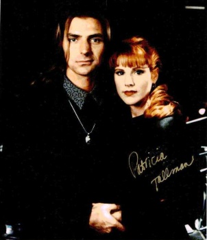 Фото Патриция Таллман