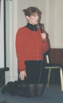 Фото Патриция Таллман