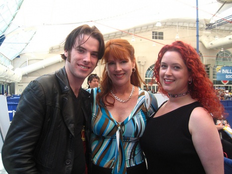 Фото Патриция Таллман