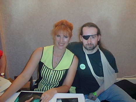 Фото Патриция Таллман