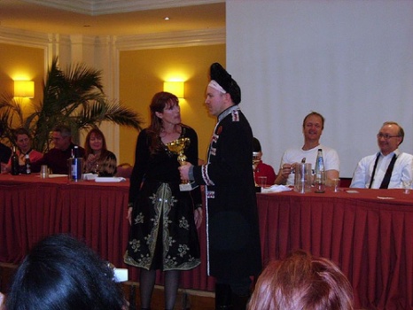 Фото Патриция Таллман