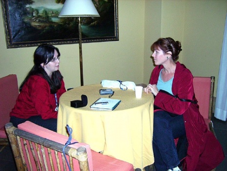 Фото Патриция Таллман