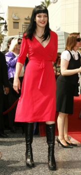 Фото Поли Перретт