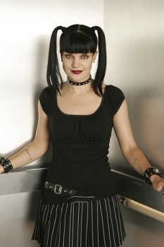 Фото Поли Перретт