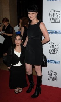 Фото Поли Перретт