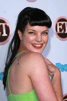 Фото Поли Перретт