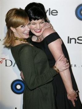 Фото Поли Перретт