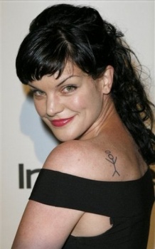 Фото Поли Перретт