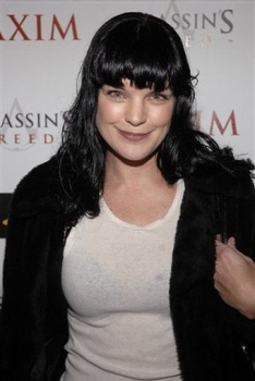 Фото Поли Перретт