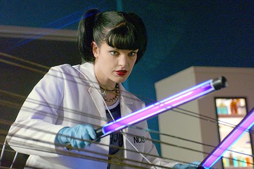 Фото Поли Перретт