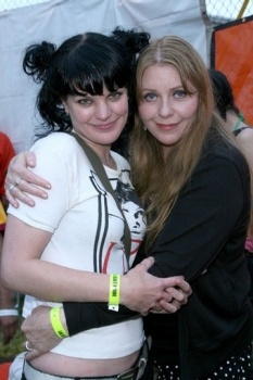 Фото Поли Перретт