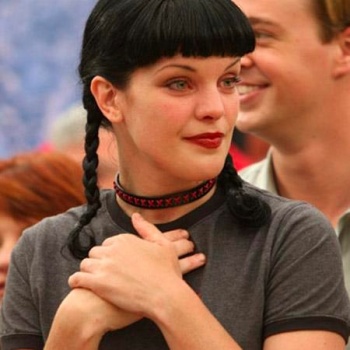 Фото Поли Перретт