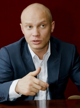Фото Дмитрий Хрусталев