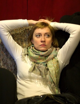 Фото Елена Чебатуркина