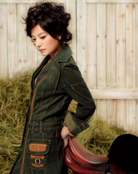 Фото Чжао Вэй