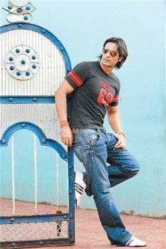 Фото Арджун Рампал