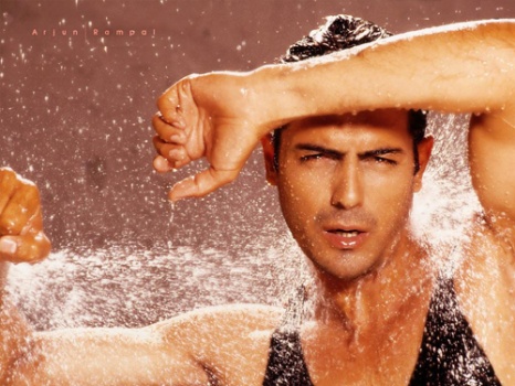 Фото Арджун Рампал