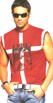 Фото Арджун Рампал