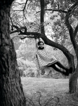 Фото Джемма Уорд