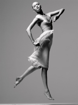 Фото Джемма Уорд