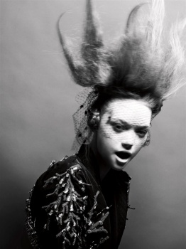 Фото Джемма Уорд