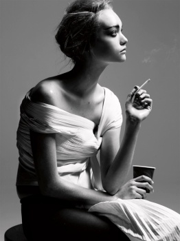 Фото Джемма Уорд