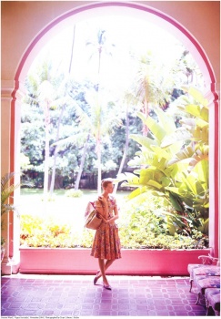 Фото Джемма Уорд