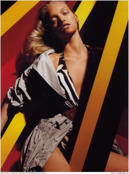 Фото Джемма Уорд