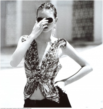 Фото Джемма Уорд