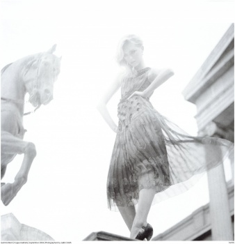 Фото Джемма Уорд