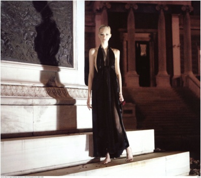 Фото Джемма Уорд