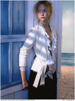 Фото Джемма Уорд