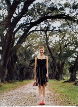 Фото Джемма Уорд