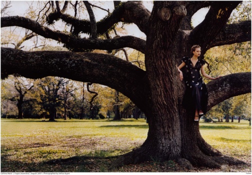 Фото Джемма Уорд