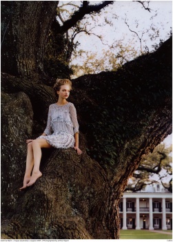 Фото Джемма Уорд