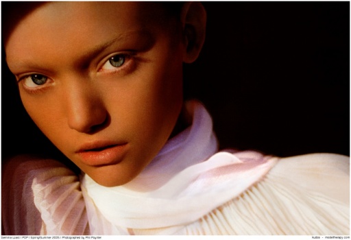 Фото Джемма Уорд